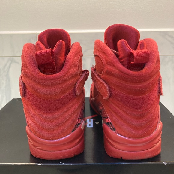 Jordan 8 Retro Valentine’s Day 2018 - Size 7 - Jordan VIII - Picture 3 of 8